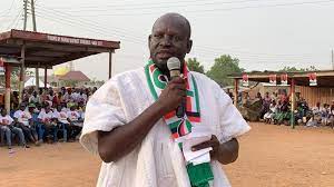 Charles Bawadua beats Bawa at Bongo NDC primaries