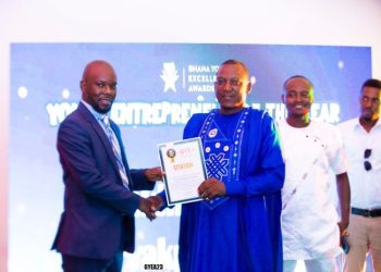 Check Full List of Winners at Ghana Youth Excellence Awards 2023