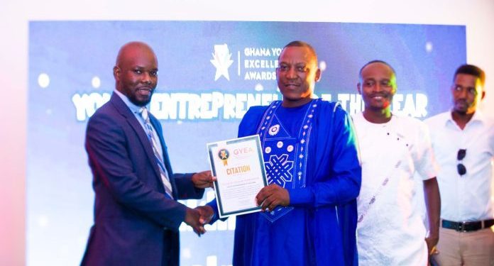 Check Full List of Winners at Ghana Youth Excellence Awards 2023 1 check full list of winners at ghana youth excellence awards 2023