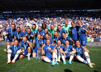 Chelsea clinch 4th successive WSL title with win over Reading