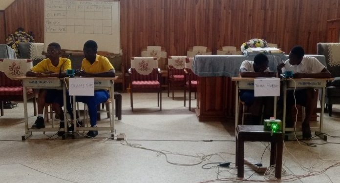 Chemu wins Tema Metro Science and Maths Quiz 1 chemu wins tema metro science and maths quiz