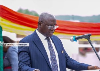 Chief Justice commissions Afadzato South District Court