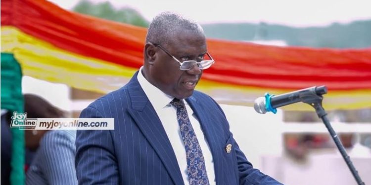 Chief Justice commissions Afadzato South District Court 1 chief justice commissions afadzato south district court