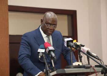 Chief Justice inaugurates circuit court at Assin Kyekyewere