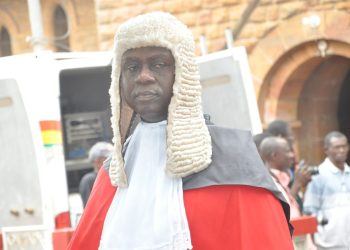 Chief Justice to commission high court at Dambai on Thursday