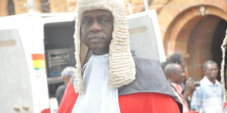 chief justice to commission high court at dambai on thursday