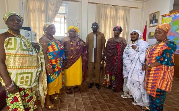 chieftaincy ministry rallies support of queen mothers to reduce chieftaincy disputes