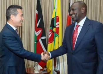 China denies hacking Kenyan state agencies