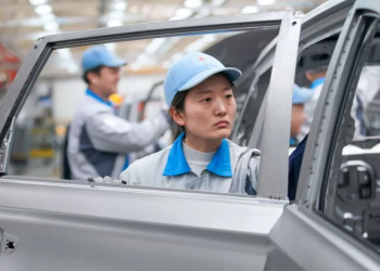 China overtakes Japan as world’s top car exporter