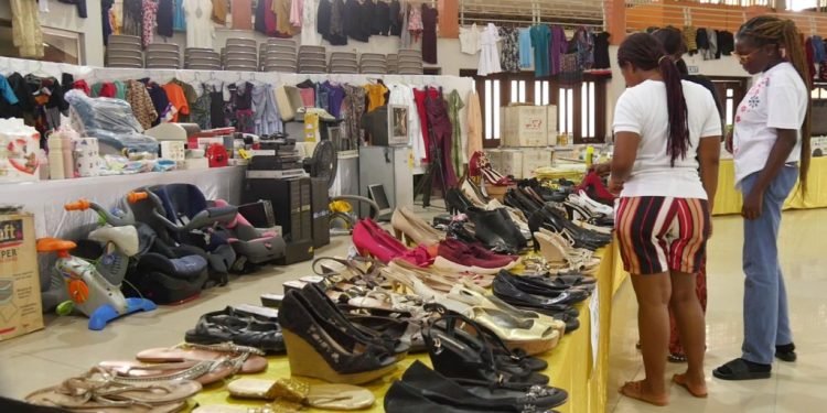 church leads the way in alleviating economic difficulties faced by households