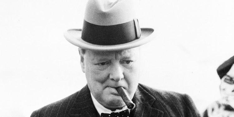 cigar smoked by sir winston churchill nearly 80 years ago up for auction