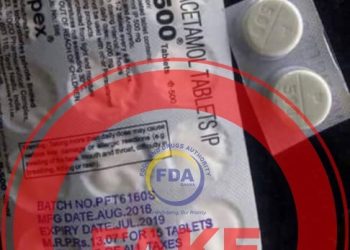 Claims of fake paracetamol on Ghana’s market false – FDA 4 Claims of fake paracetamol on Ghana’s market false – FDA