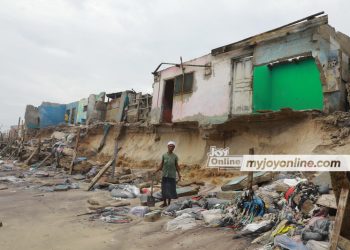 Climate change: Glefe, Shiabu residents want sea defence extended