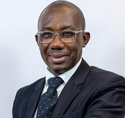 Collapsed Banks: “Good Bank-Bad Bank” model was better alternative – Dr. Aboagye Debrah 1 collapsed banks good bank bad bank model was better alternative dr aboagye debrah