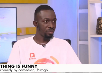 Comedians also suffer depression; it’s a dark place – Comedian Putogo