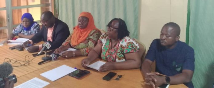 Committee condemns lynching of two persons over alleged witchcraft accusations 1 committee condemns lynching of two persons over alleged witchcraft accusations