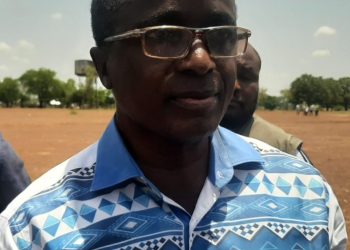 Contest has re-positioned party for power in 2024 – James Agalga