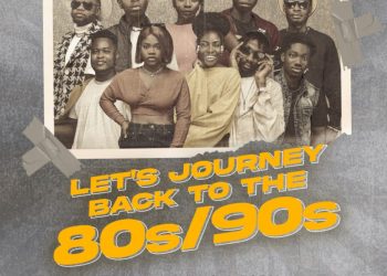Contestants of Cues and Lyrics throwback to 80s, 90s