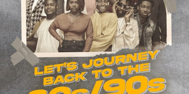 contestants of cues and lyrics throwback to 80s 90s
