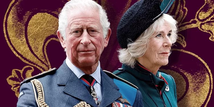 coronation order of service in full