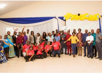 CorpsAfrica/Ghana joins social partners to accelerate community development 