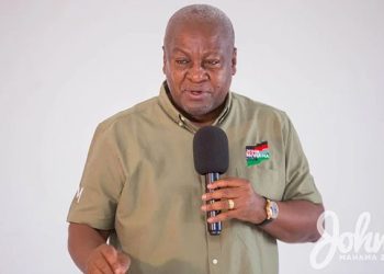 Corruption has defeated Akufo-Addo hands down – Mahama