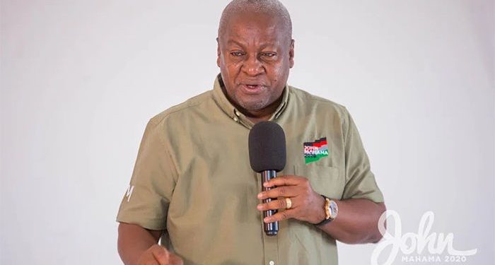 corruption has defeated akufo addo hands down mahama