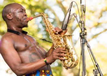 Court remands Seun Kuti for 48 hours after alleged assault of police officer