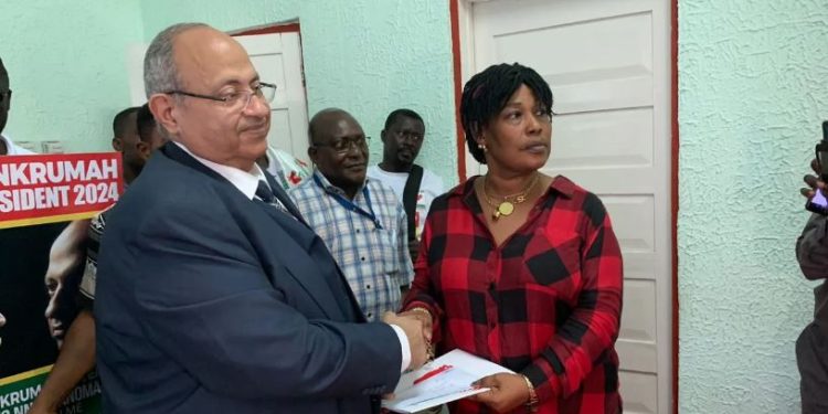 cpp flagbearership race onsy nkrumah submits nomination form