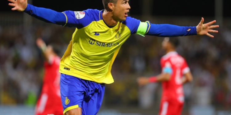 cristiano ronaldo becomes worlds highest paid athlete after al nassr move forbes