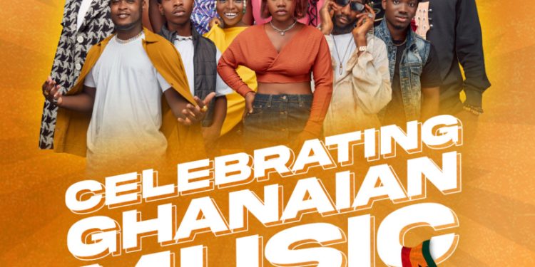 cues and lyrics contestants set to celebrate ghanaian music with exciting performances