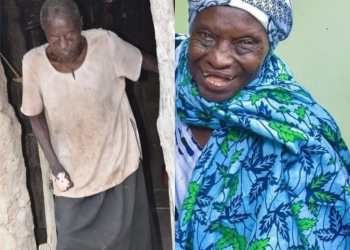 Cured leper gifted 2-bedroom house by Bawumia passes on