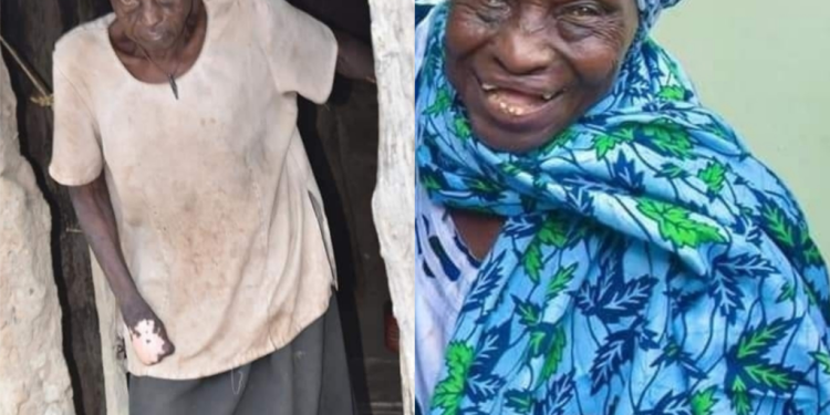 Cured leper gifted 2-bedroom house by Bawumia passes on 1 cured leper gifted 2 bedroom house by bawumia passes on