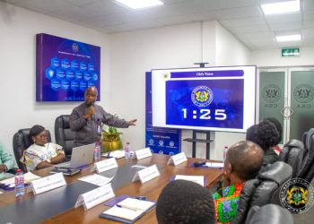 Cyber Security Authority critical of country’s development – Public Enterprises Minister