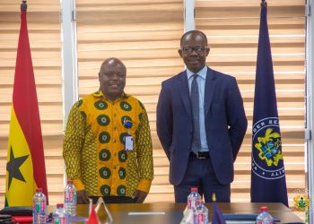 Cyber Security Authority critical to Ghana’s development – Public Enterprise Minister