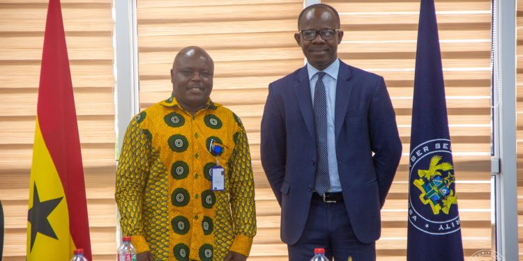cyber security authority critical to ghanas development public enterprise minister