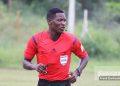 Daniel Laryea to officiate Wydad AC-Mamelodi Sundowns CAF CL semi-final clash