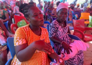 David K. Awusi: Let’s stop the stigma to end adolescent pregnancy and reduce maternal mortality