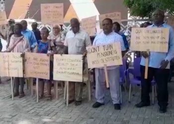 DDEP: ‘I feel used after 38 years of service’ – Retired soldier cries out for his coupon payments