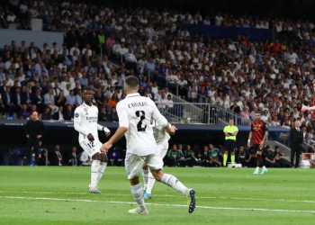 De Bruyne’s stunner earns Man City draw at Real