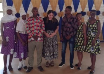 Debate on SRHR held for females in SHSs