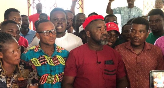 ‘Declare Edem Agbana winner now’ – Concerned NDC Youth in Ketu North 1 declare edem agbana winner now concerned ndc youth in ketu north