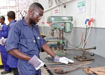 Dennis Agyei Boateng: Using the right Communication Strategies to advance TVET in Ghana
