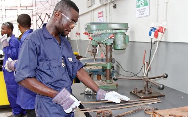 dennis agyei boateng using the right communication strategies to advance tvet in ghana