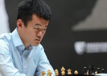 Ding Liren becomes China’s first male world chess champion