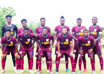 DOL: Heart of Lions to be crowned Zone 3 champions on Sunday