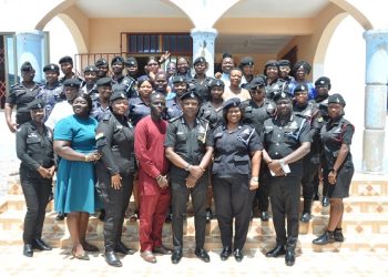 Don’t abandon duty post for all-night prayers, funerals – DCOP Boadu-Ekumah tells police 10 Don’t abandon duty post for all-night prayers, funerals – DCOP Boadu-Ekumah tells police