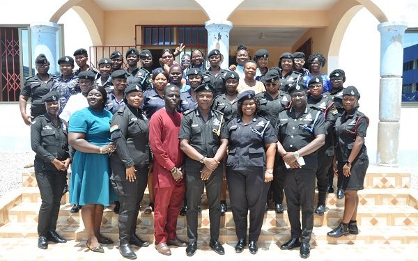 dont abandon duty post for all night prayers funerals dcop boadu ekumah tells police