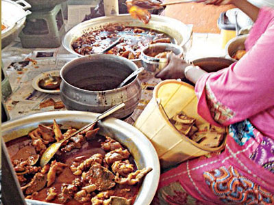 dormaa central assembly warns of prosecuting traders selling under unhygienic condition