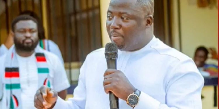 dr duffours claims on upcoming ndc primaries dishonest ndc deputy general secretary